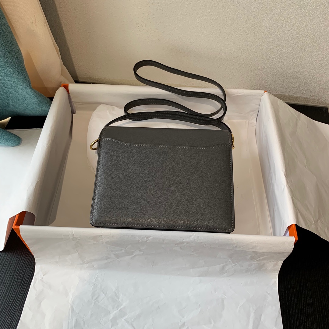 에르메스 룰리스18 그리스메이어 금장 에버컬러